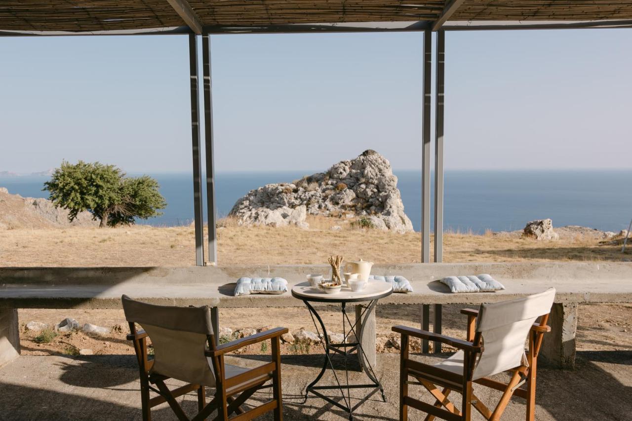 Villa Unica Yianniou Ngoại thất bức ảnh