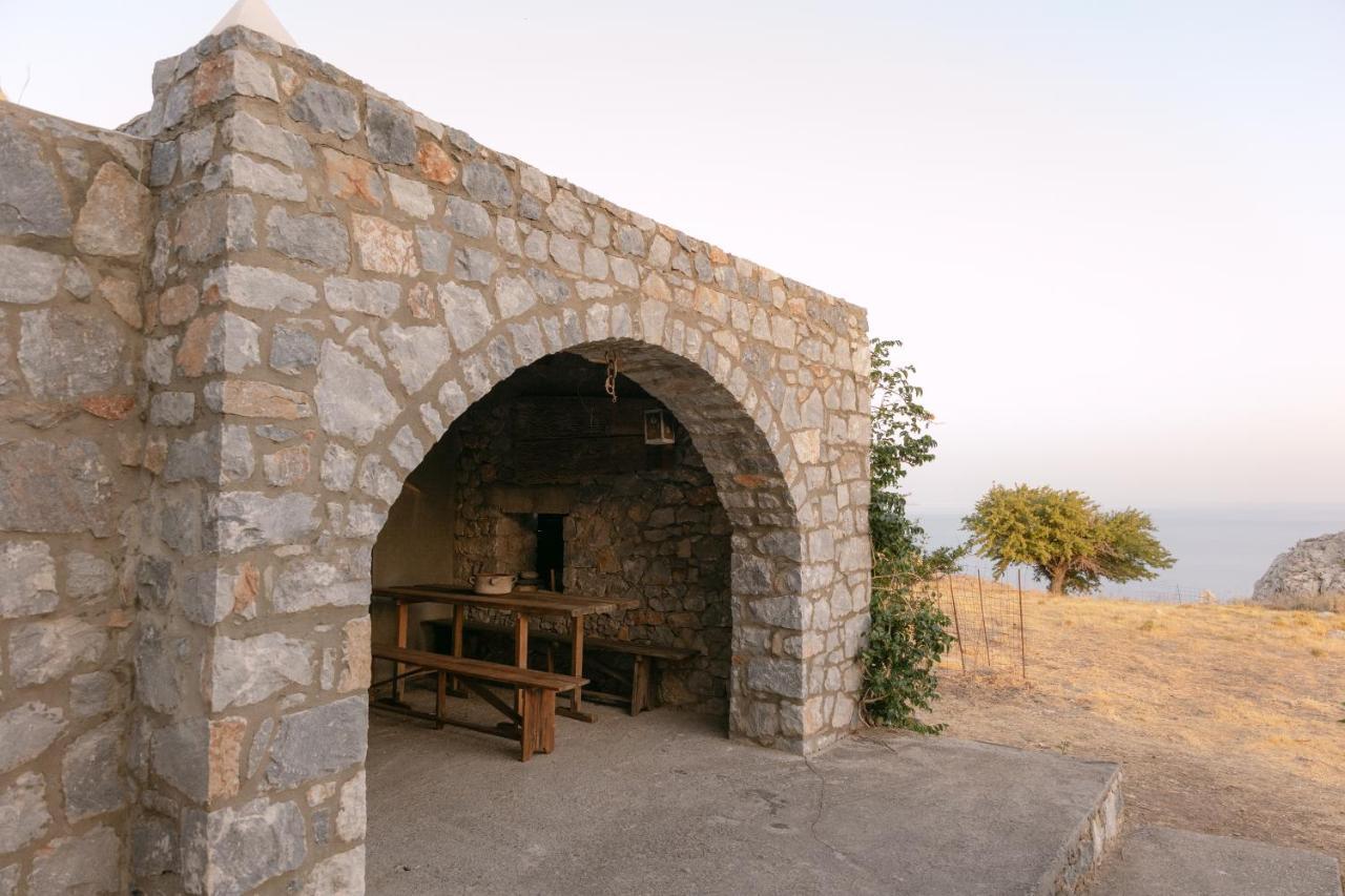 Villa Unica Yianniou Ngoại thất bức ảnh